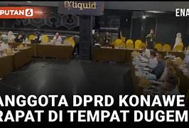 Dprd Rapat Di Tempat Dugem Jakarta Barat