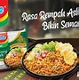 Makna Iklan Indomie