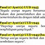 Pasal 27 Ayat 1 Berkaitan Dengan