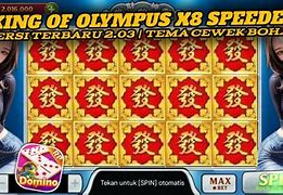 Permainan Slot Domino Terbaru Olimpus Speeder Terbaru 2023