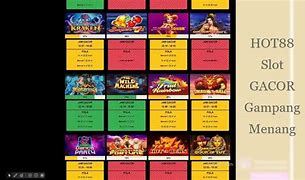 Slot Gacor Hari Ini Pola Rusak Gacor Slot Demo Maxwin